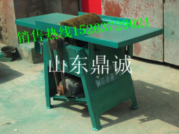 北京角铁除锈机建筑用钢模板清渣除锈机槽钢