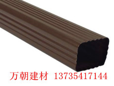 湖南常德彩铝天沟-彩铝檐沟-彩铝檐槽