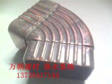 湖南常德铝合金檐槽落水系统