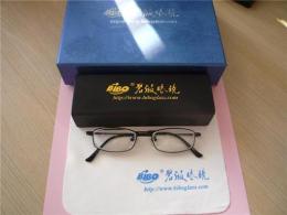 江蘇鎮(zhèn)江丹陽(yáng)碧波高度近視超薄鏡片-1750