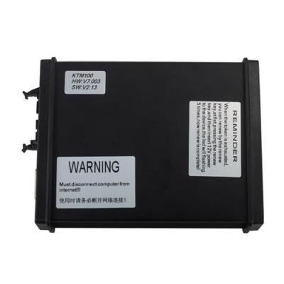 成都代理供應(yīng)完美版KTM100 V2.13 ECU編程器