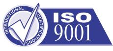 三水ISO9001认证