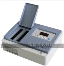 農(nóng)殘儀是如何檢測蔬菜農(nóng)藥殘留的