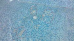 泳池胶膜在泳池装饰和防水发挥着巨大的作用