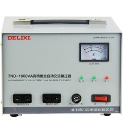 德力西稳压器TND-1000VA代理