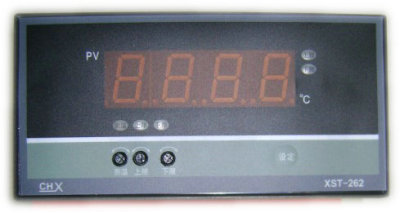 XST-262数显温控仪电加热系统