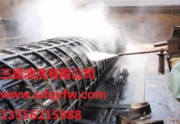 寧夏銀川高壓水射流如何清洗 三德清洗