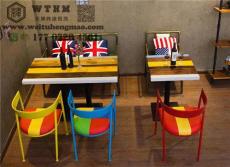 天津西餐厅卡座沙发专业设计生产 免费配送