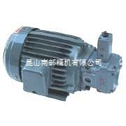 SMVP-30-2-2油泵电机