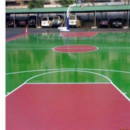深圳篮球场地坪漆施工工程有限公司