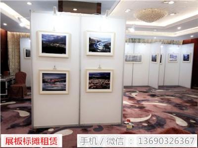 八棱柱展板加工 八棱柱展板批发