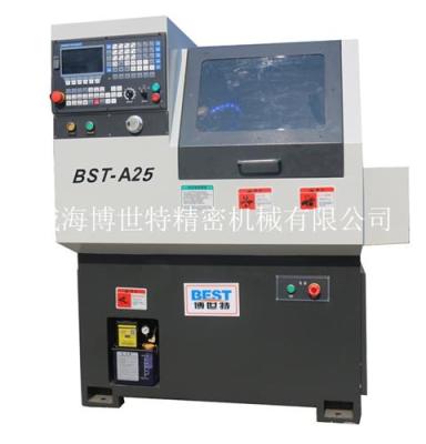 BST-A25系列型排刀式精密数控车床排刀机