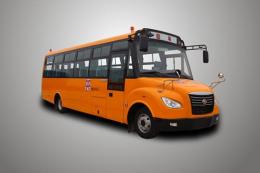 楚風(fēng)牌HQG6960XC5型小學(xué)生專用校車