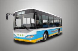 楚風(fēng)牌HQG6810EV3型純電動城市客車