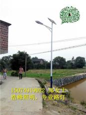 湖南永州锂电池路灯批发 锂电池农村路灯厂