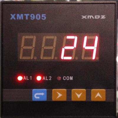 XMT905 XMT605 智能数显控制仪