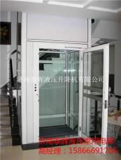 济南泰辉/SJD0.3-5升降二层雪花砂家用电梯