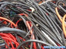 杭州萧山旧电线电缆回收