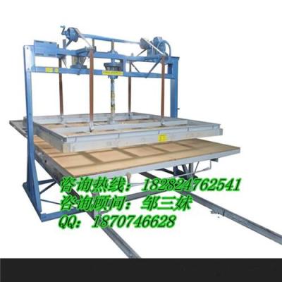 眉三牌電動升降無網(wǎng)棉胎專用揉機WR-IIA