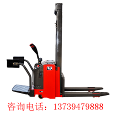1噸-2噸全電動托盤堆高車TB