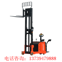 1.2噸電動平衡重式堆高機 站駕經典款