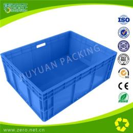 低价生产EU8628塑料标准周转箱