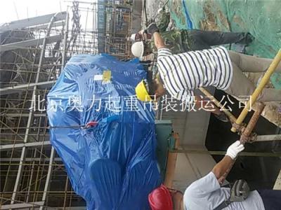 北京密云县设备吊装搬运专业装卸就位