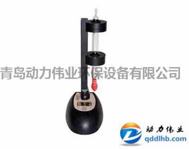 DL-105B电子皂膜流量计校准大气采样器使用