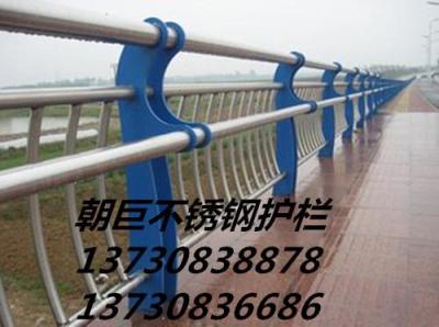 遵義不銹鋼復合管護欄 遵義不銹鋼橋梁護欄