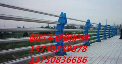 畢節(jié)不銹鋼復(fù)合管護(hù)欄 畢節(jié)不銹鋼橋梁護(hù)欄