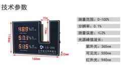 建筑膜測試儀