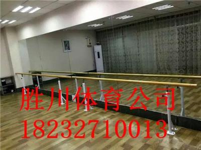 舞蹈教室把桿 吉林舞蹈壓腿桿生產(chǎn)廠家