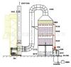 剑龙机械 厂家供应废气喷淋塔非标定制生产
