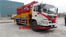 江苏徐州26米小型泵车