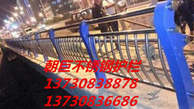 綿陽不銹鋼復(fù)合管護欄 綿陽不銹鋼橋梁護欄