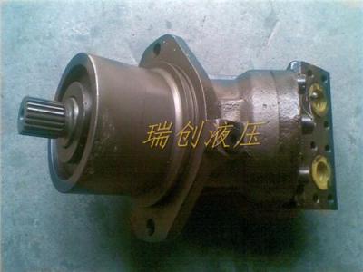 掘進機液壓馬達 A2FE125/61W A2FE160/61W