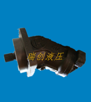 掘進機液壓馬達 A2FE125/61W A2FE160/61W