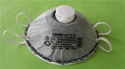 最新宝安消防呼吸器防毒口罩