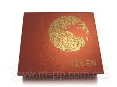 广州专业订制月饼盒生产厂家