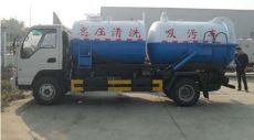 胶州市胶莱镇专业抽污水 抽泥浆如何收费