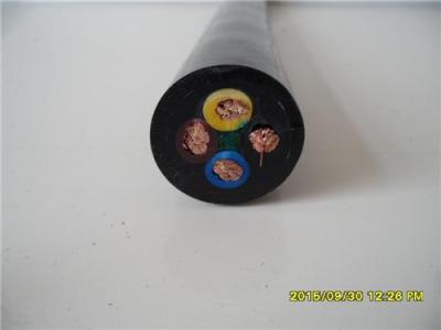 PUR起重线缆 起重专用电缆  双钢丝 起重机