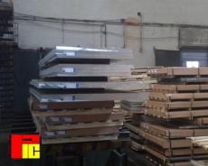 进口5083超平铝板价格 广东5083超平铝板