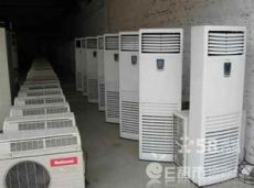 2017 杭州二手空调回收 杭州废旧空调回收