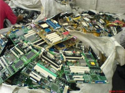 浙江杭州电子废料大量回收