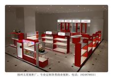 上海玩具店展厅设计 玩具连锁店展柜创意