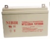 供应杭州温州台州NIBIR品牌12V-100AH蓄电池