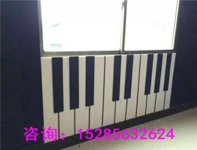 現貨環保聚酯纖維吸音板開陽縣琴房墻面吸音