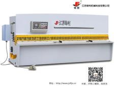 上海液压折弯机数控剪板机型号介绍