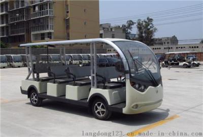 四川成都11座觀光車