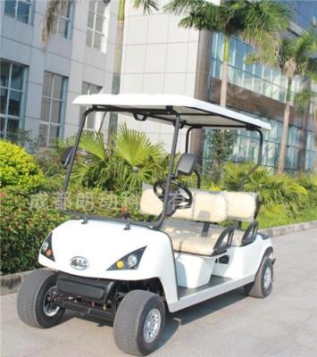 成都四座電動高爾夫觀光車